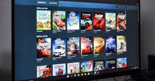 15 Must Play Simulator Games on Steam